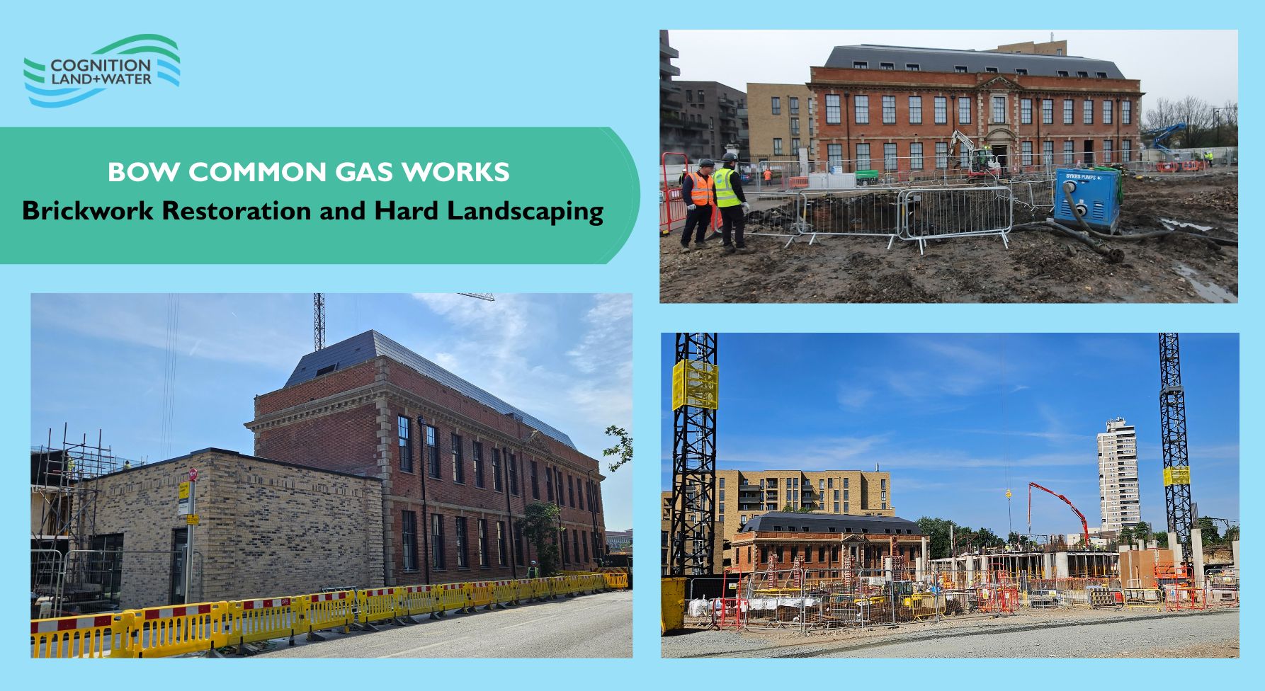 Cognition&rsquo;s Expertise in Heritage Work